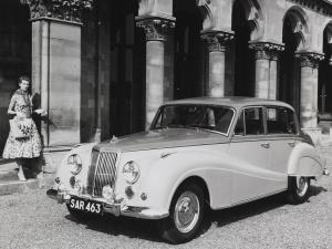 Armstrong Siddeley Star Sapphire Saloon 1958 года